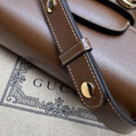 Gucci Horsebit 1955 Mini Rounded Bag 760191